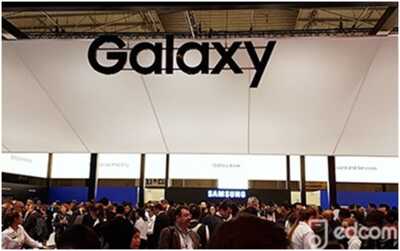MWC 2017 : le Samsung Galaxy S7 Edge élu meilleur smartphone de 2016