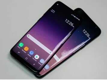 Samsung Galaxy S8+ : Grosse remise chez Orange 