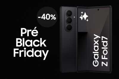 -40% sur le Galaxy Z Flip7 avant même le Black Friday !