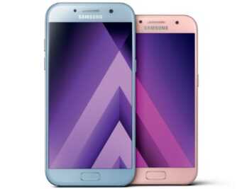Le Samsung Galaxy A5 2017 en promo chez Orange  à 1 euro