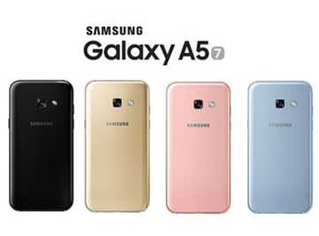 Le Samsung Galaxy A5 2017 au meilleur prix chez Cdiscount