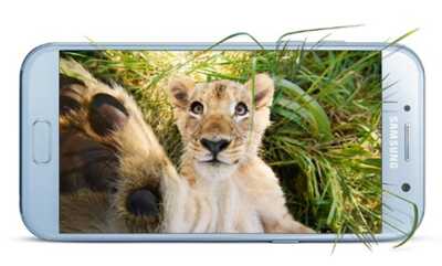 Bon plan : le Samsung Galaxy  A5 2017 à 330 euros chez RED BY SFR 