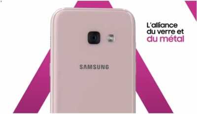 Galaxy A5 ou A3 2017 : les meilleurs forfaits sans engagement pour accompagner votre Smartphone