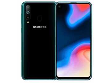 Beaucoup de changements du côté du Samsung Galaxy A8s : les dernières nouvelles