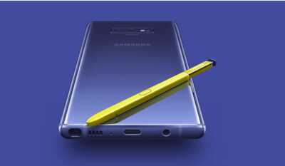 Top affaire : Le Galaxy Note 9 à seulement 522 euros avec le code promo HBD15 chez Rakuten