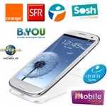 Chez quel opérateur trouver le Galaxy S3 au meilleur prix ?