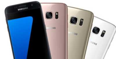 Samsung Galaxy S7 : son prix baisse avec un forfait SFR