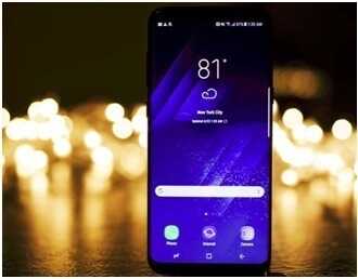 Soldes : le Samsung Galaxy S8 à seulement 520 euros
