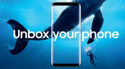 Economisez 110 euros sur votre Samsung Galaxy S8 ou S8+ avec Orange ou SOSH (durée limitée)
