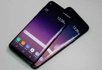 La vente flash sur le Galaxy S8 s'arrête ce soir chez les opérateurs mobiles (remise de 100 euros)