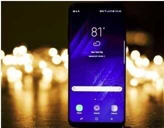 Bon plan du Week-end : le Galaxy S8 à 20 euros avec un forfait Power 50Go (Black Friday)
