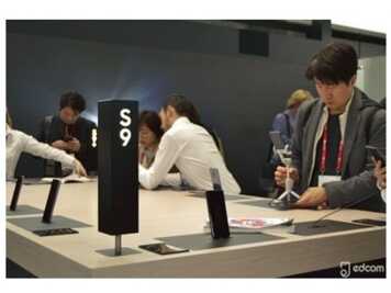 Offrez-vous le Samsung Galaxy S9 à tout petit prix avec l'opérateur Bouygues Telecom
