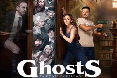 La nouvelle série Ghosts arrive sur Disney+ : 6 épisodes à découvrir dès aujourd’hui