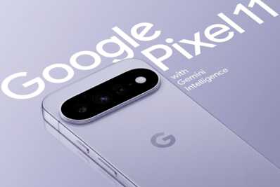 Le Google Pixel 11