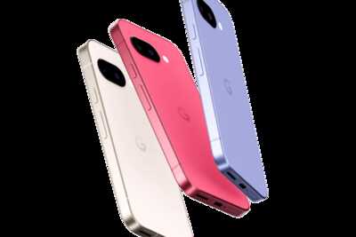 Le Google Pixel 9a
