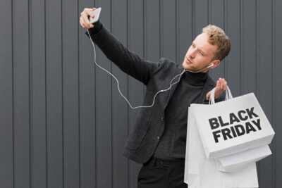 Les 5 smartphones à surveiller pendant le Black Friday 2024