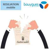  Résiliation Bouygues Telecom : 32% des abonnés se tournent vers Orange et Sosh (de Février 2015)