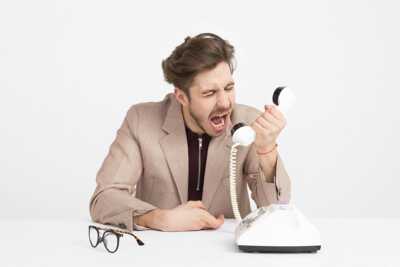 spams telephoniques