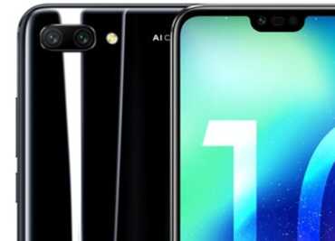 Top Promo : le smartphone Honor 10 à 314€ chez Cdiscount