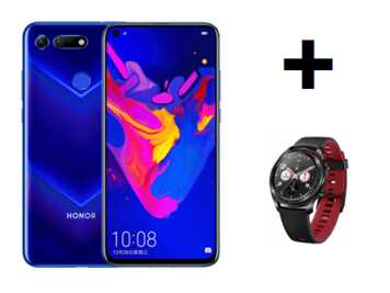 Derniers jours : le Honor View 20 à 549€ avec la montre Honor Watch Magic d'offerte !