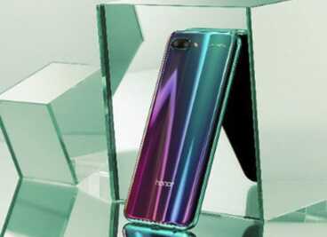 Nouveauté : Le Honor 10 128Go Phantom Green