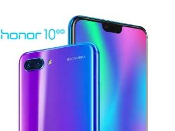 Bon plan du jour : le Honor 10 à 320 euros chez Rakuten