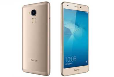 Le Honor 5C est disponible avec un forfait SFR 