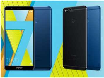 Bons plans : Honor 7X à 249 euros + Série Spéciale B&You 20Go à 2.99 euros 