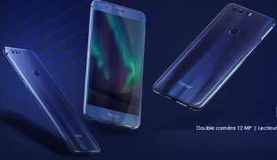 Bon plan : le Honor 8 à prix Free jusqu'au 19 janvier