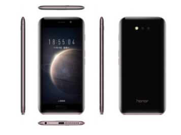 L'Honor Magic dévoilé pour les 3 ans du constructeur chinois