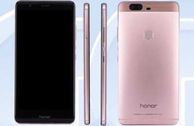 Honor V8 : plusieurs versions dont une équipée d'un écran QHD