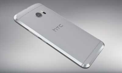 HTC 10 : le nouveau Smartphone haut de gamme du constructeur taïwanais 