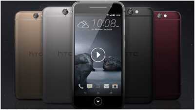 Le HTC ONE A9 en précommande chez SFR, Orange, Sosh et Bouygues Telecom : Son prix !