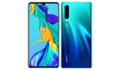 Les imbattables chez Darty : le Huawei P30 à seulement 599 euros