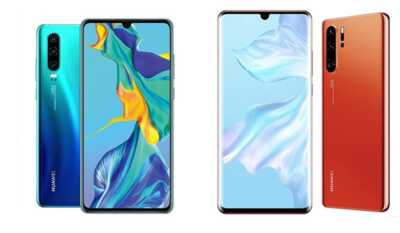 French Days : Le Huawei P30 à 599 euros et le Huawei P30 Pro à 799 euros chez Darty, Fnac et Boulanger