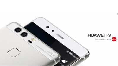 Le Huawei P9 à partir de 349.90 euros chez Orange jusqu'à ce soir 24 octobre minuit