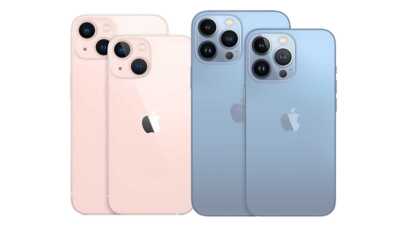 iPhone 13 Séries  : des réductions déjà très intéressantes avant leur sortie !