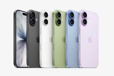 iPhone 17 air forfaits eSIM