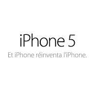 L’iPhone 5 débarquera le 21 septembre prochain en France !