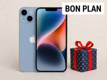 Un iPhone 14