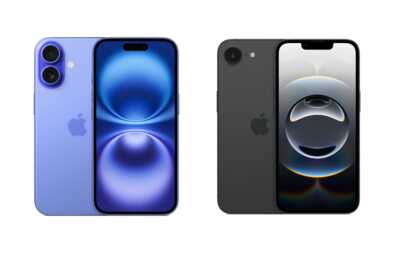 iPhone 16 vs iPhone 16e : le duel des nouveaux smartphones d'Apple