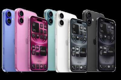 Promo gamme iPhone 16 chez Bouygues Telecom