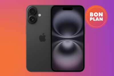 L'iPhone 16