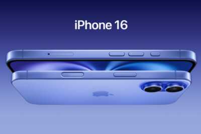 L'iPhone 16