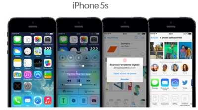 iPhone 5s au meilleur prix à la commande chez Sosh !