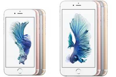 iPhone 6s ou 6s Plus 64Go en vente flash chez SFR (jusqu'à 150 euros de remise)