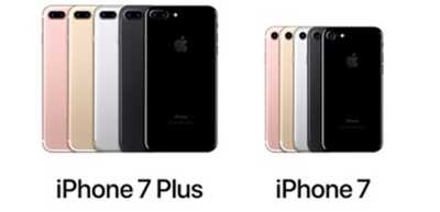 iPhone 7 et iPhone 7 Plus en précommande chez Free Mobile
