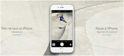 iPhone SE, iPhone 5s, iPhone 6s, iPhone 6 : les prix avec un forfait Free, Sosh, Red ou B&You 