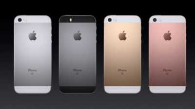 iPhone SE ou 5SE: nous serons fixés le 21 mars