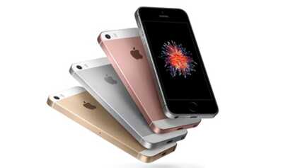 Achetez votre iPhone SE en plusieurs fois sans frais avec RED By SFR